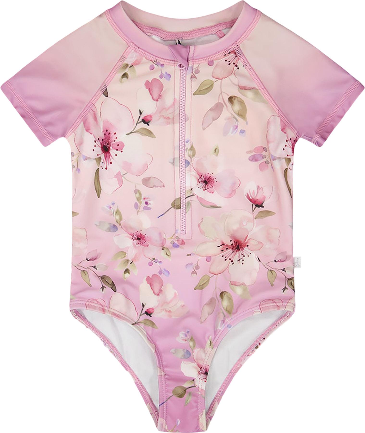 Product image for Printed One-Piece Swimsuit - Little Girl