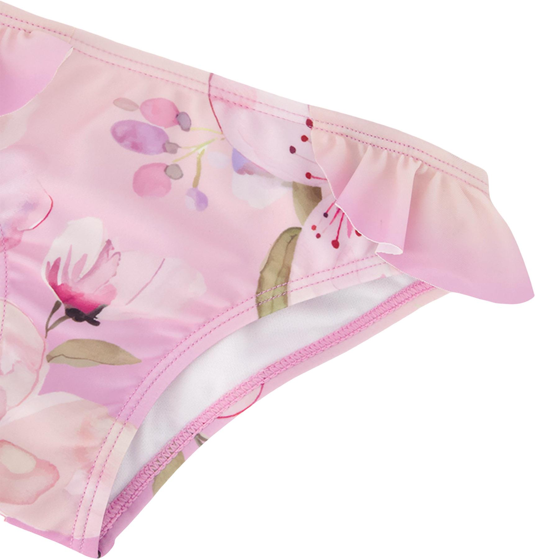 Product gallery image number 3 for product Printed Two-Piece Swimsuit - Big Girl