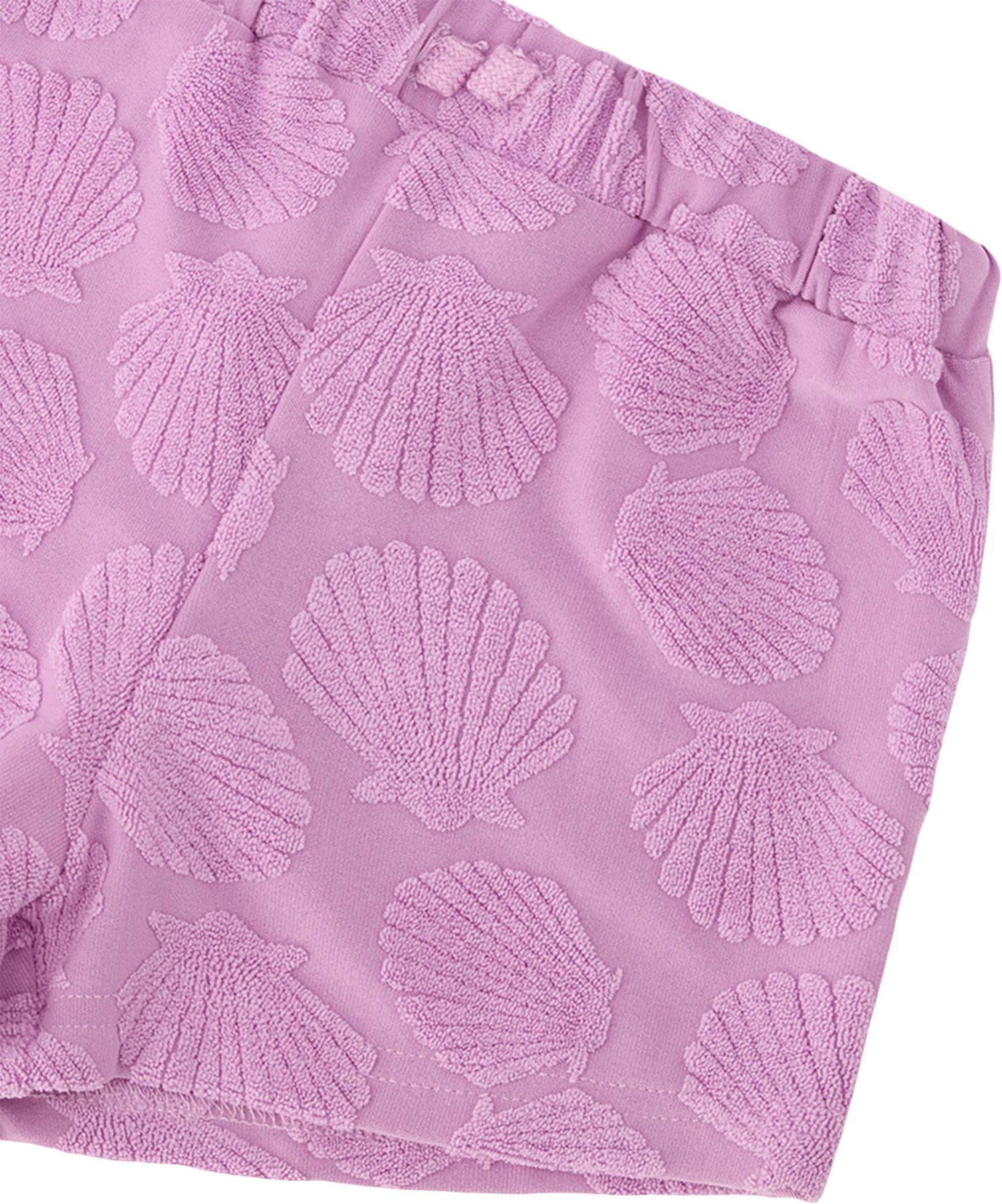 Product gallery image number 4 for product Terry Tank Top with Shorts Set - Little Girl