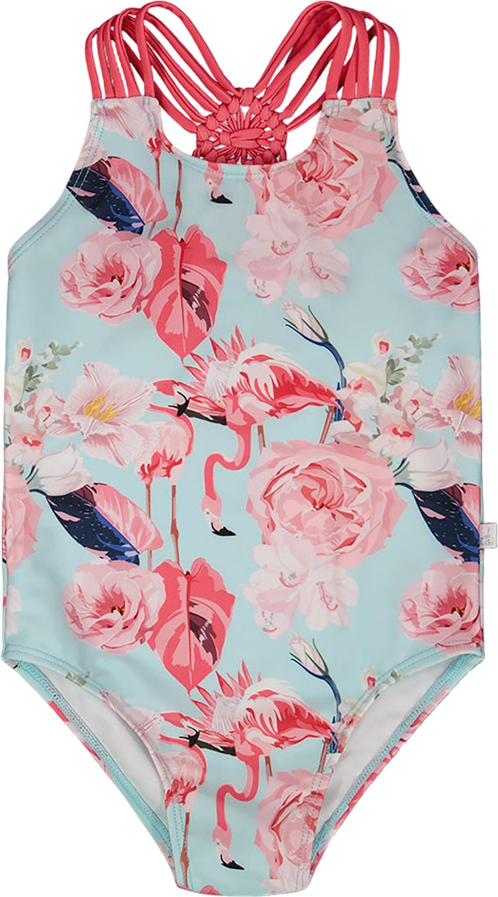 Product image for Printed One-Piece Swimsuit - Little Girl