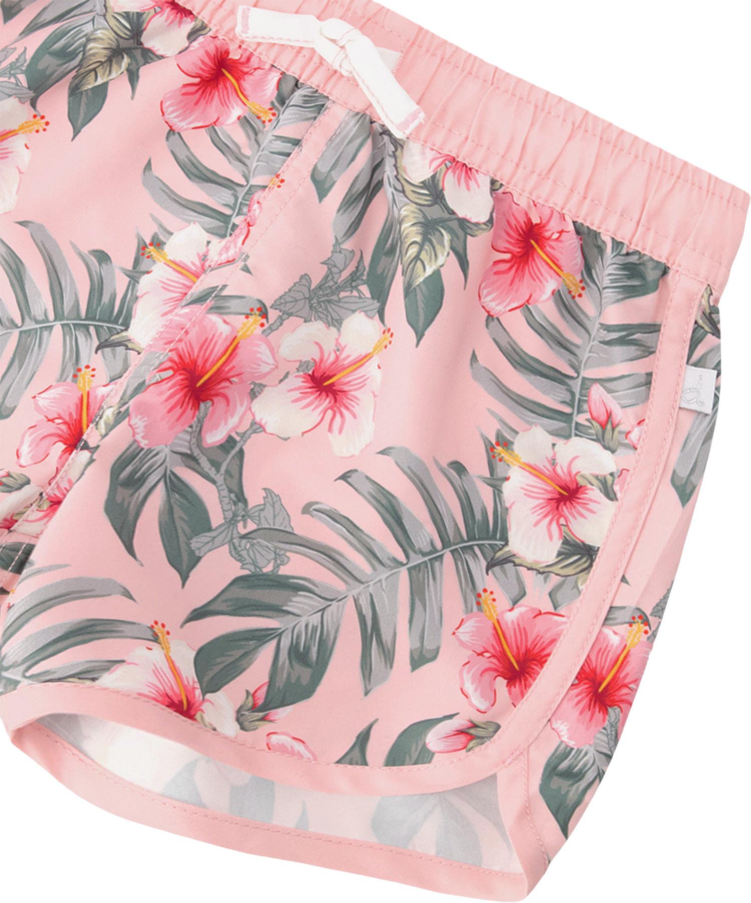 Product gallery image number 3 for product Printed Swim Shorts - Big Girl