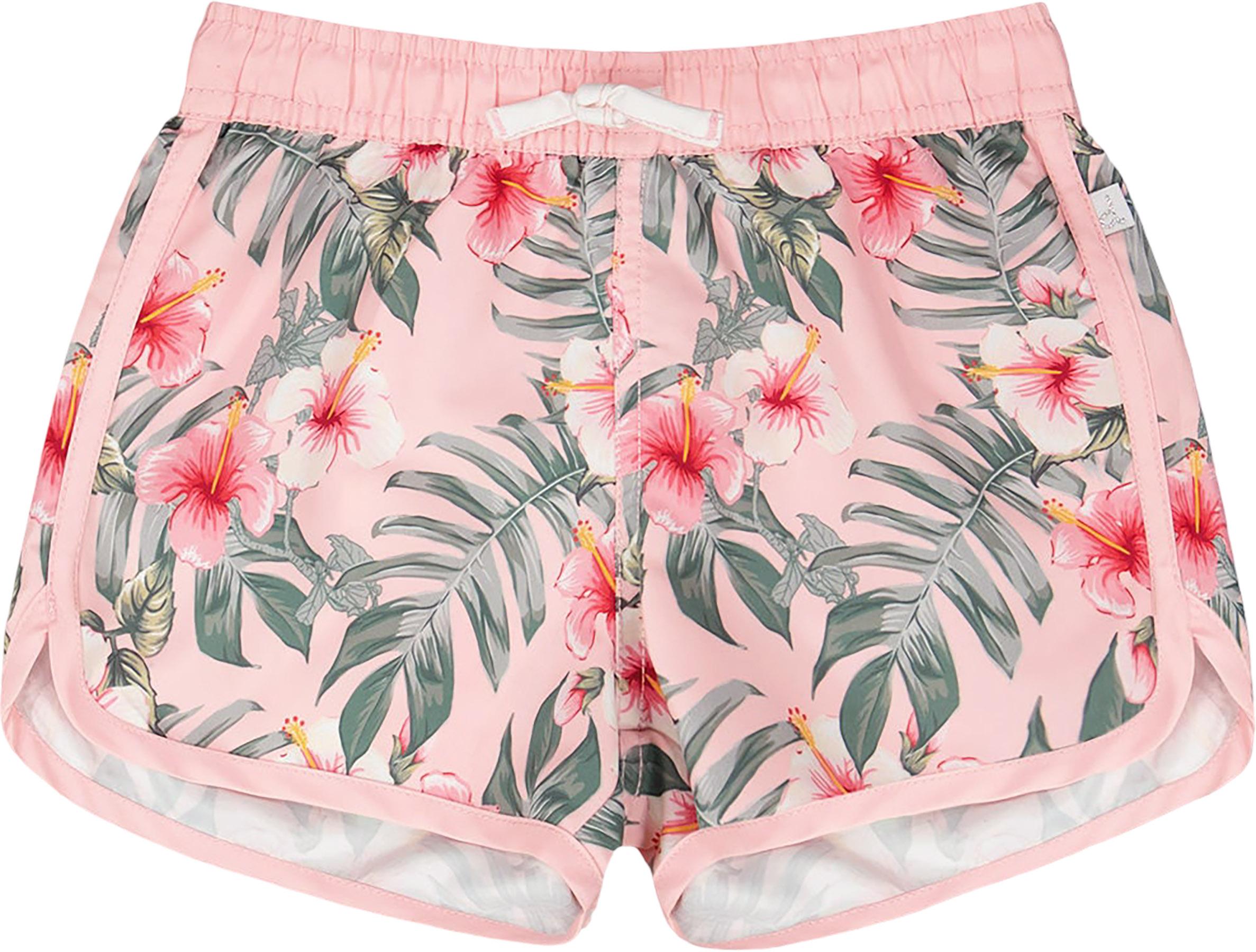 Product image for Printed Swim Shorts - Little Girl