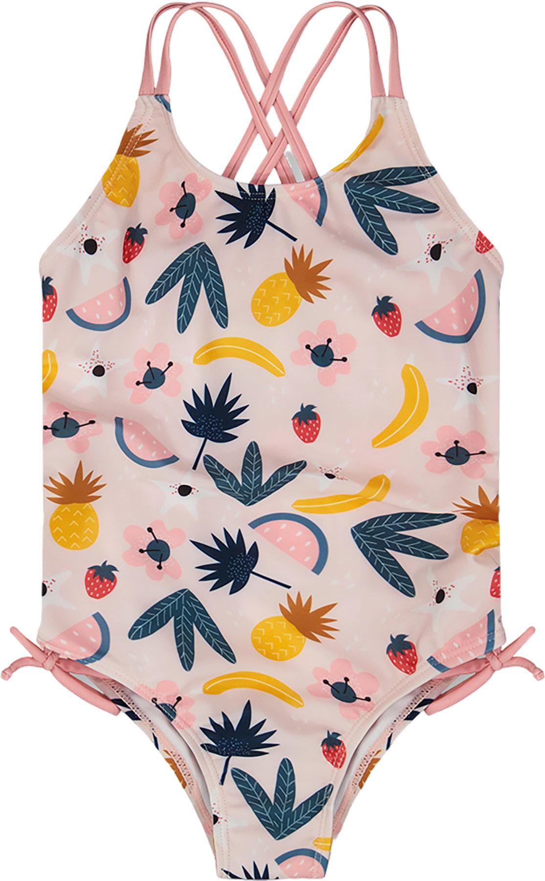 Product image for Printed One-Piece Swimsuit - Little Girl