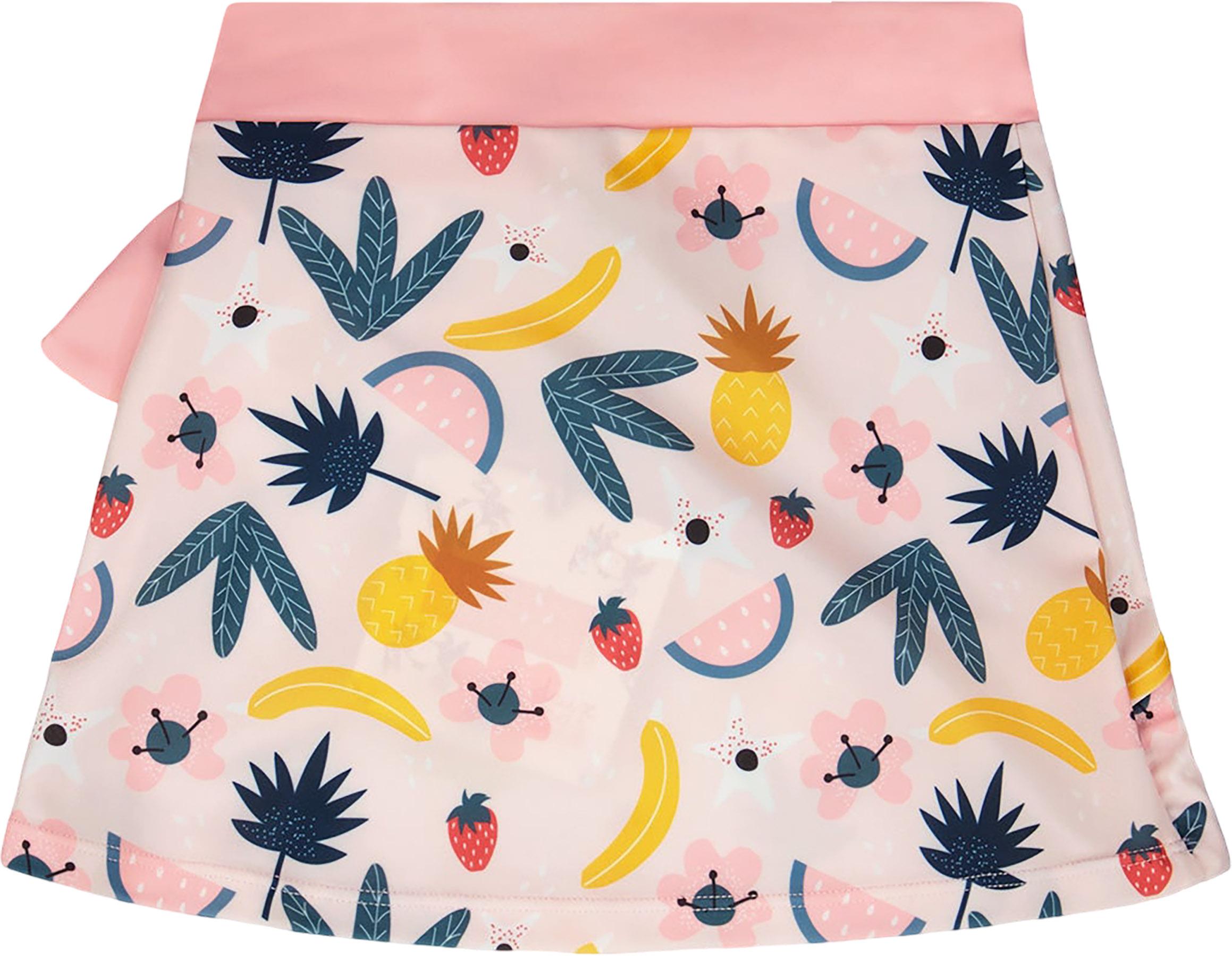Product gallery image number 3 for product Printed Cover-Up Beach Skirt - Big Girl