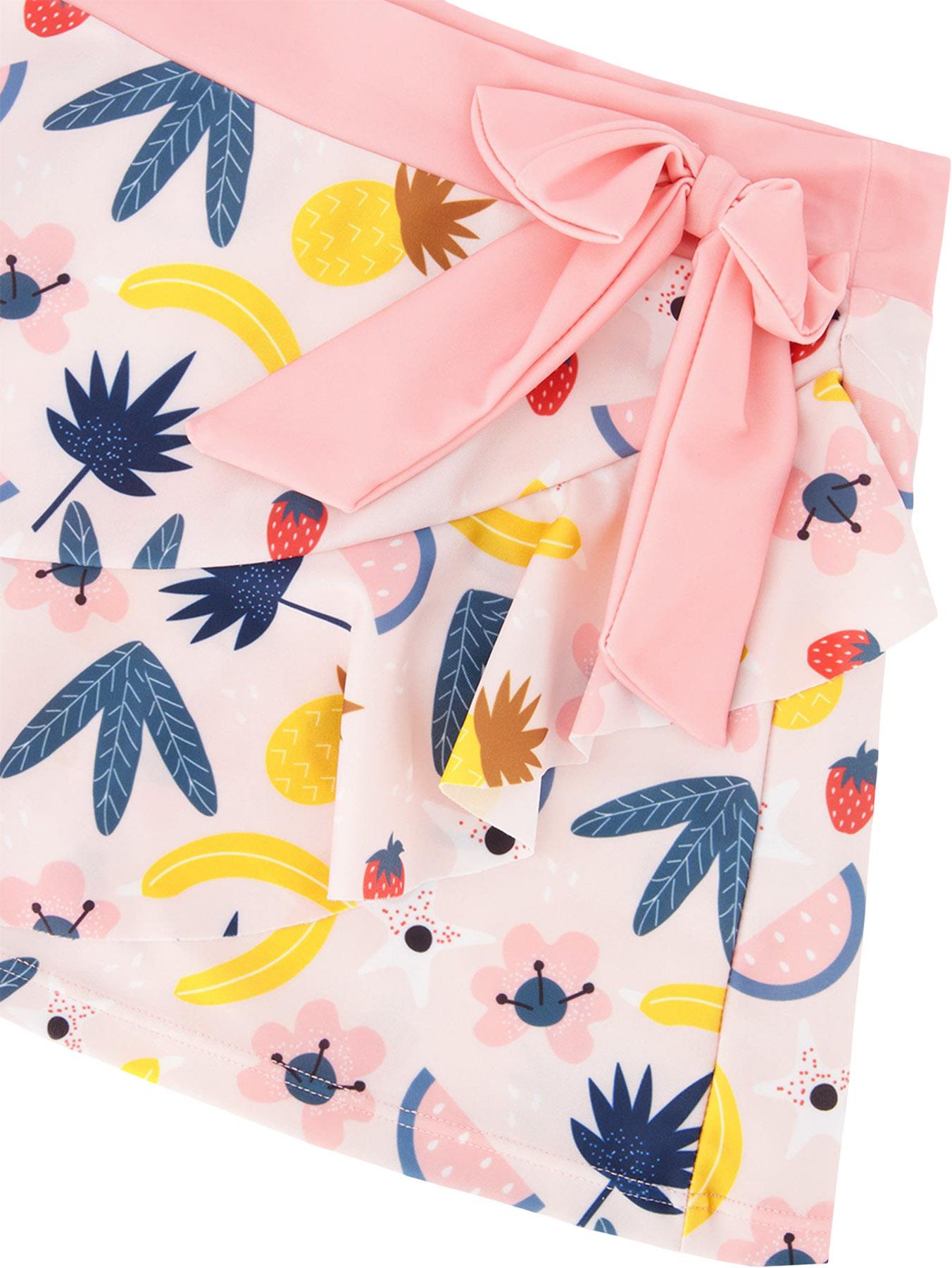 Product gallery image number 2 for product Printed Cover-Up Beach Skirt - Big Girl