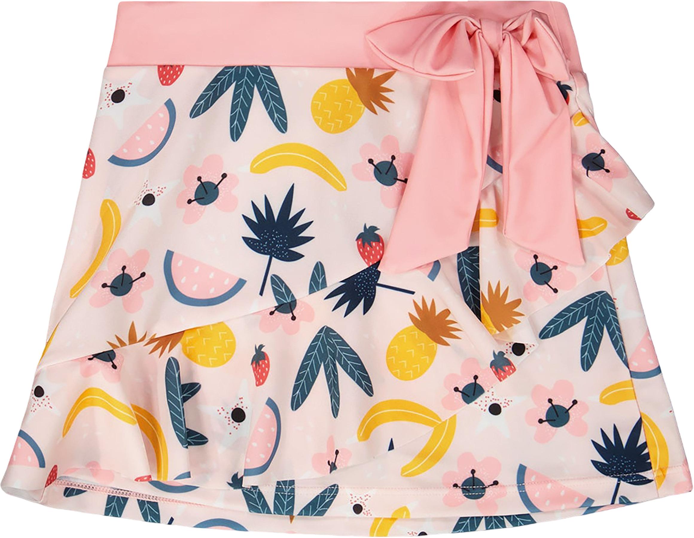 Product image for Printed Cover-Up Beach Skirt - Little Girl