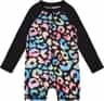 Colour: Black Leopard Print