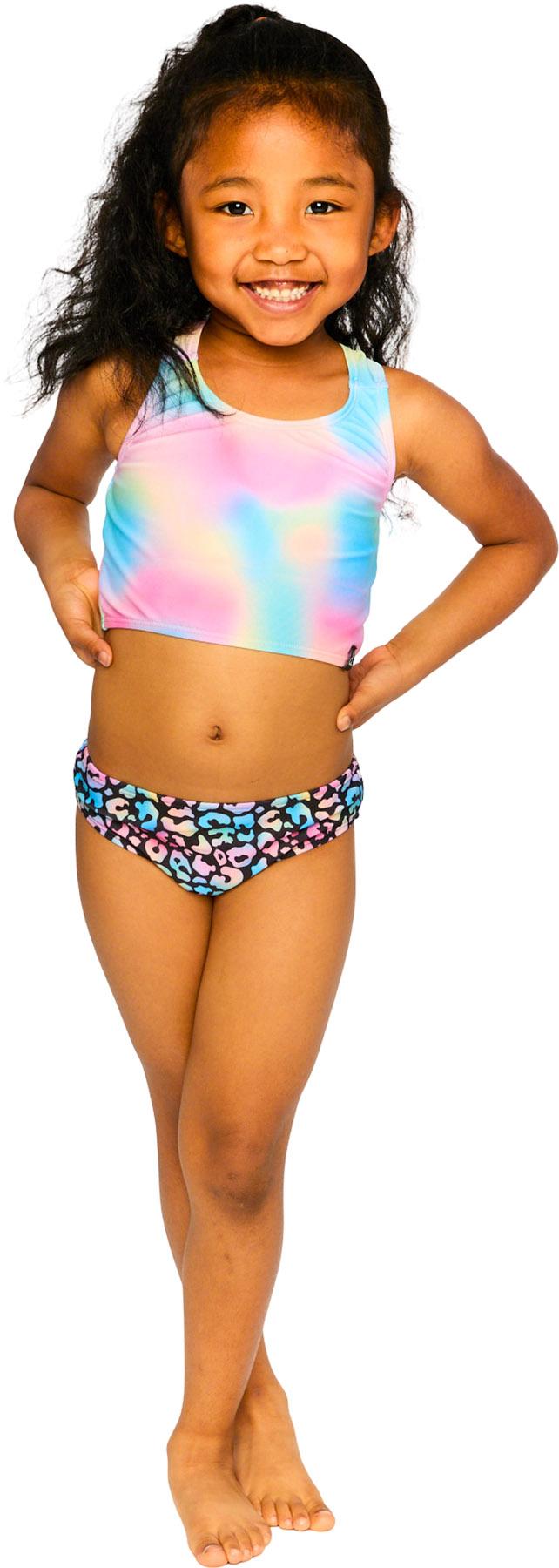 Product gallery image number 6 for product Two-Piece Swimsuit - Big Girl