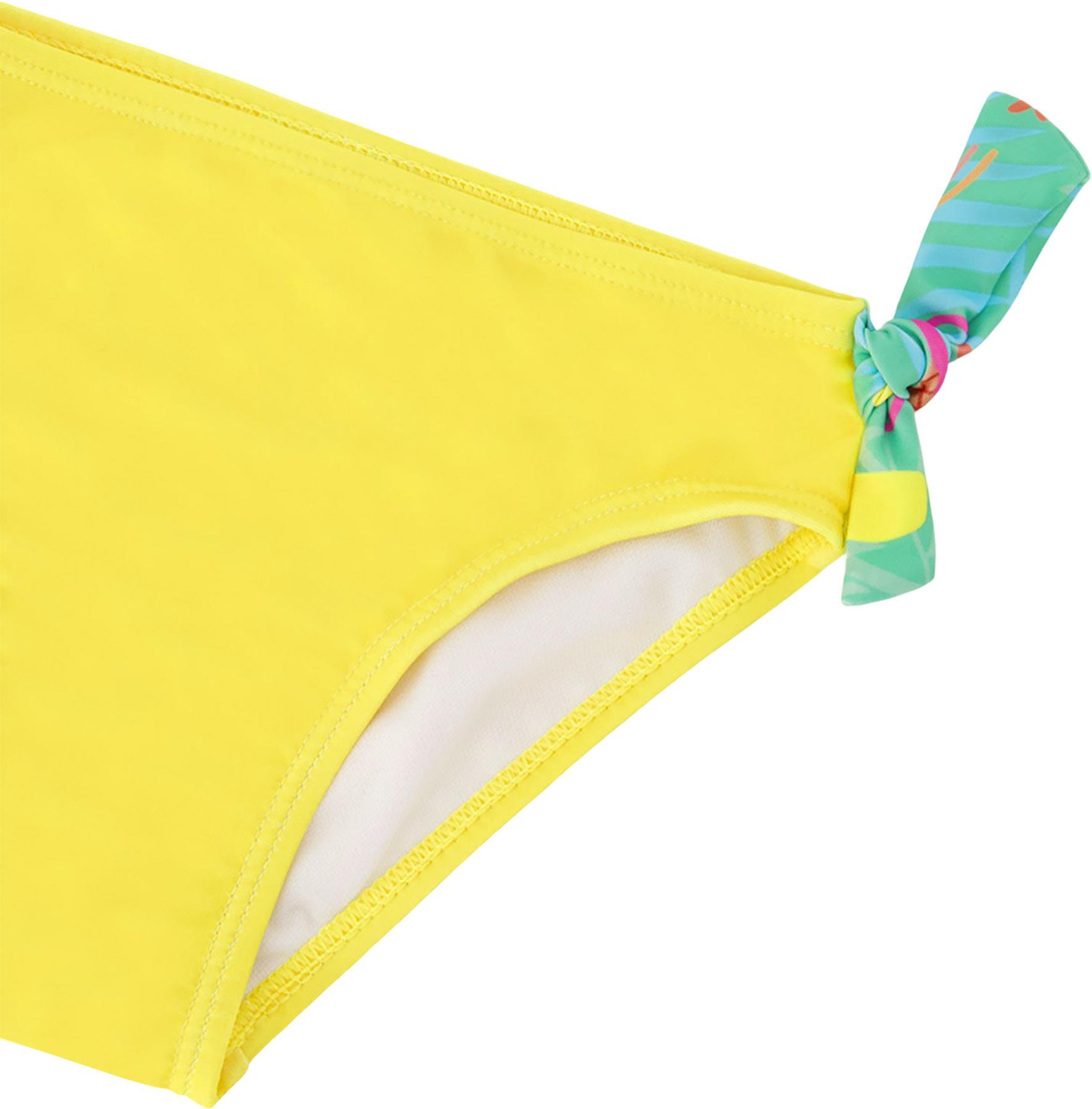 Product gallery image number 4 for product Printed Two-Piece Swimsuit - Little Girl