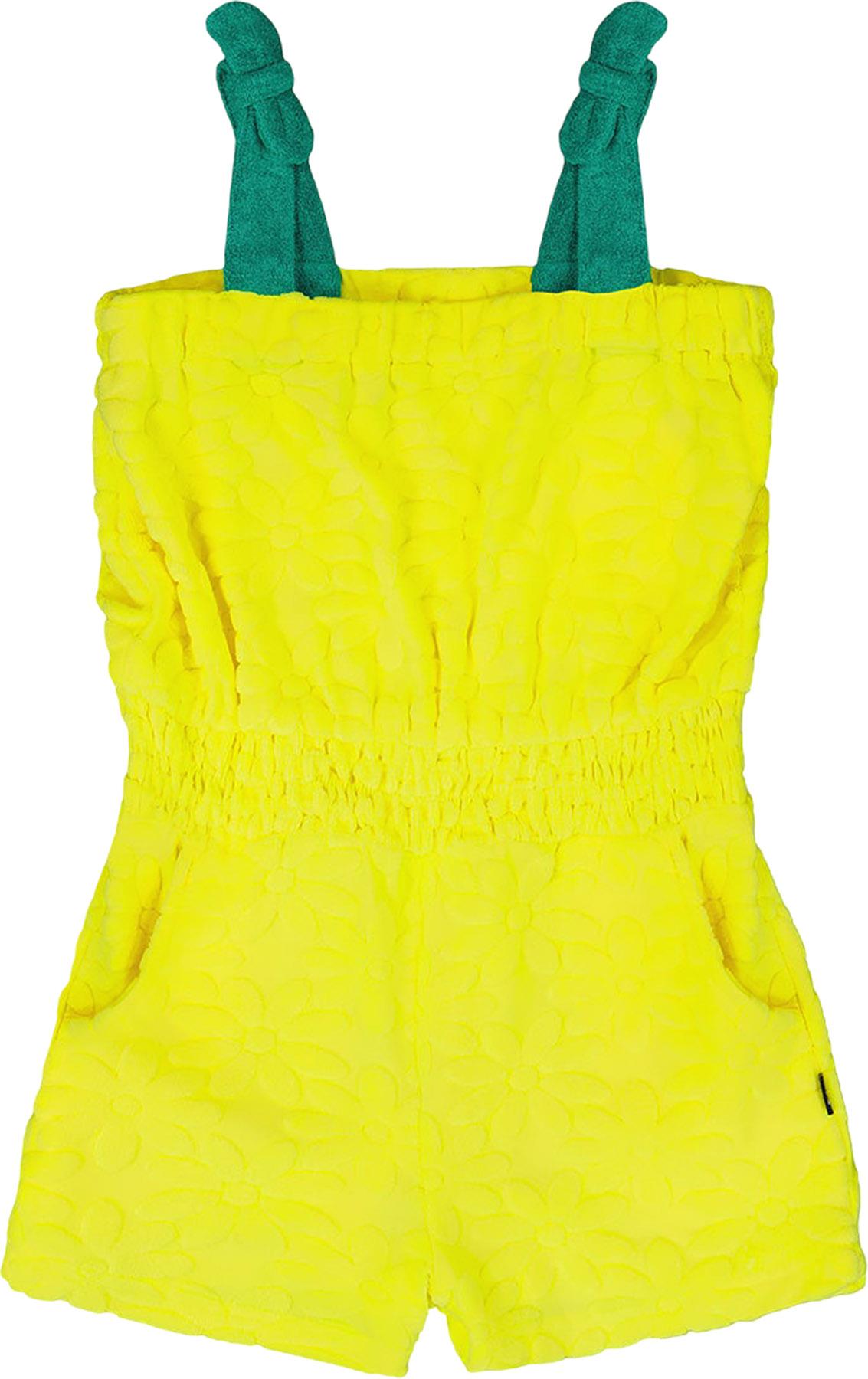 Product image for Terry Cloth Sleeveless Jumpsuit - Little Girl