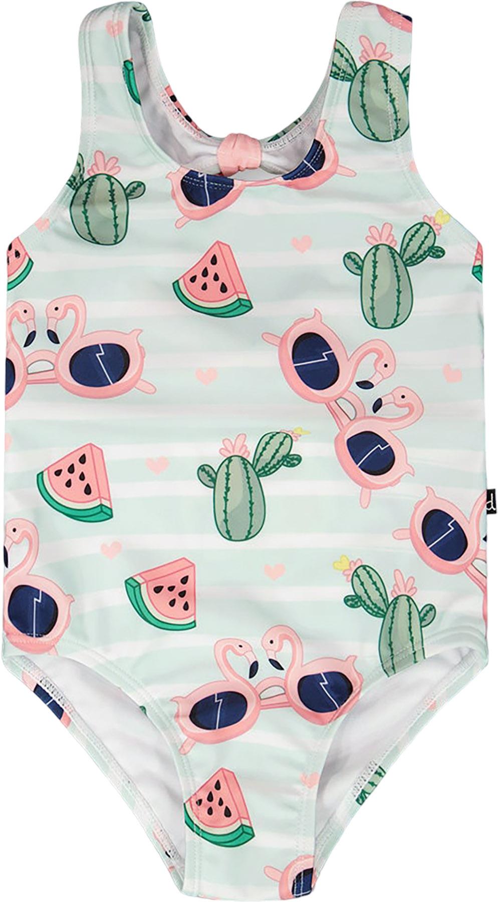 Product image for Printed One-Piece Swimsuit - Little Girl