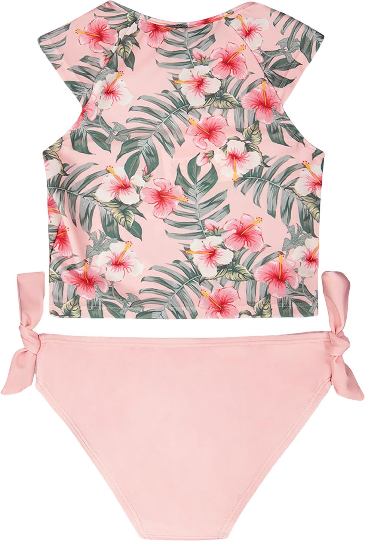 Product gallery image number 2 for product Printed Two-Piece Swimsuit - Big Girl
