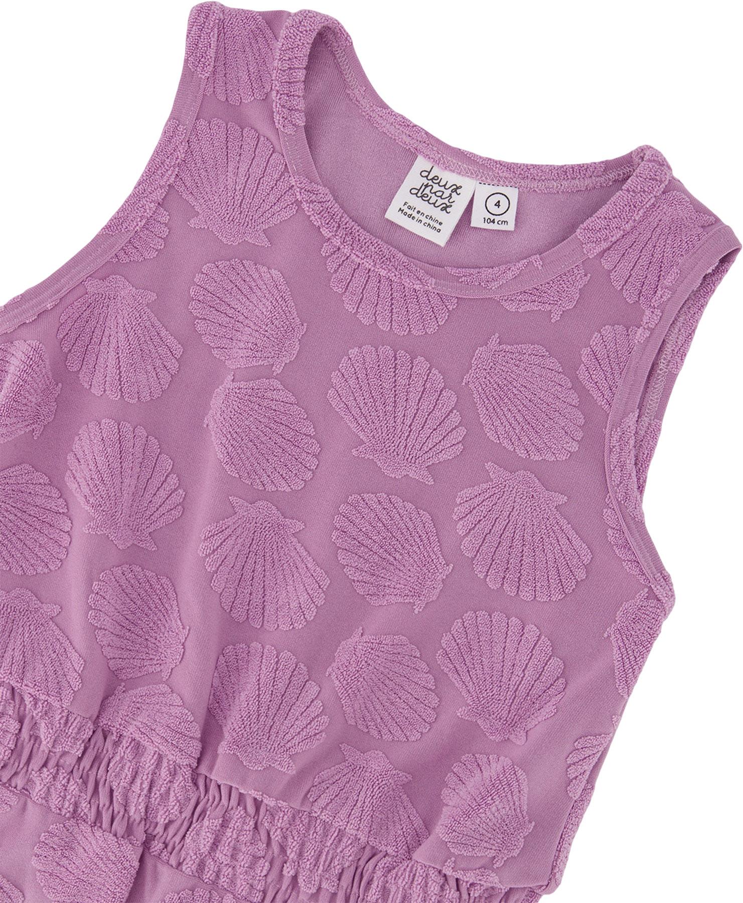 Product gallery image number 3 for product Terry Cloth Beach Dress - Big Girl