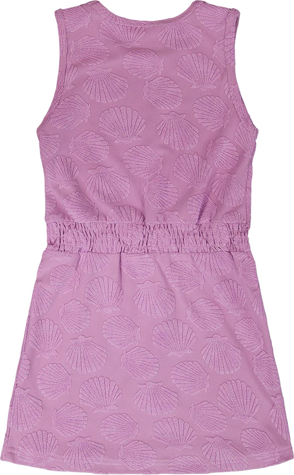 Product gallery image number 3 for product Terry Cloth Beach Dress - Little Girl