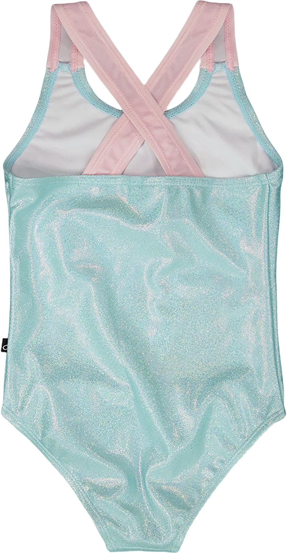 Product gallery image number 2 for product Maillot de bain une-pièce Aqua - Petite fille