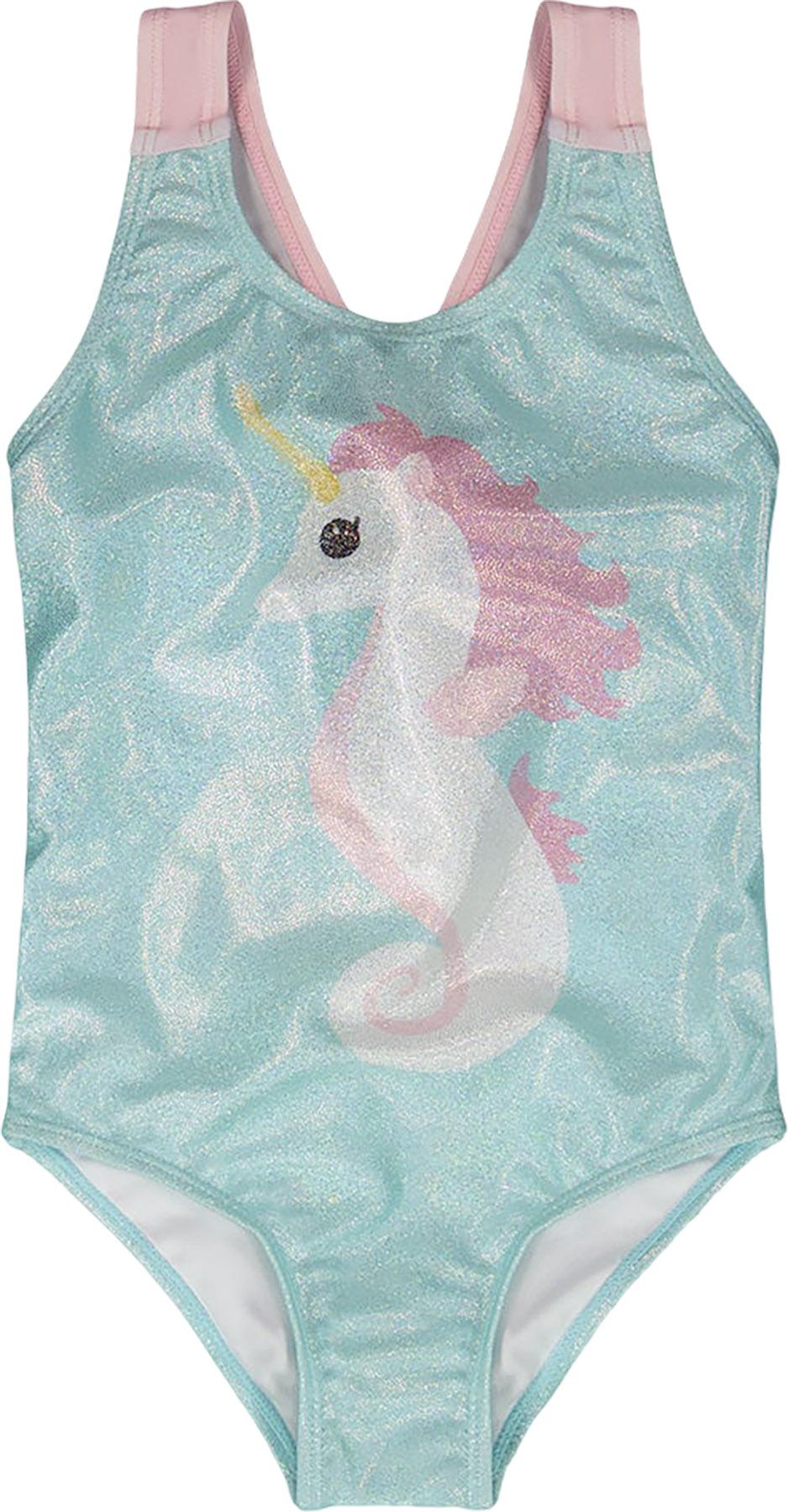 Product image for Maillot de bain une-pièce Aqua - Petite fille