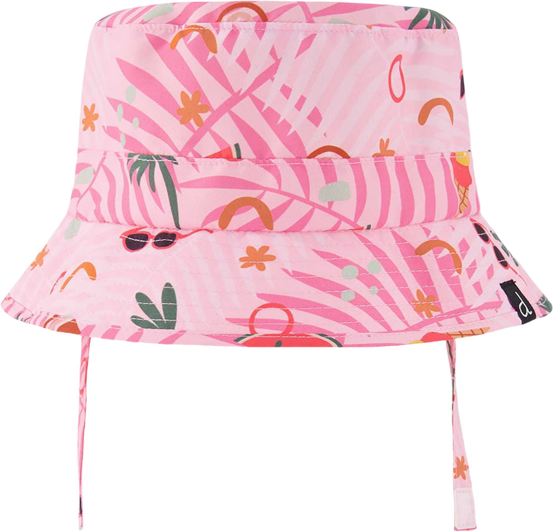 Product image for Beach Hat Blue Shell Print - Womens