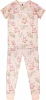 Colour: Pale Rose Bear Print