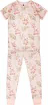 Colour: Pale Rose Bear Print