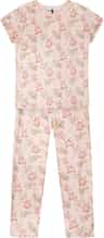 Colour: Pale Rose Bear Print