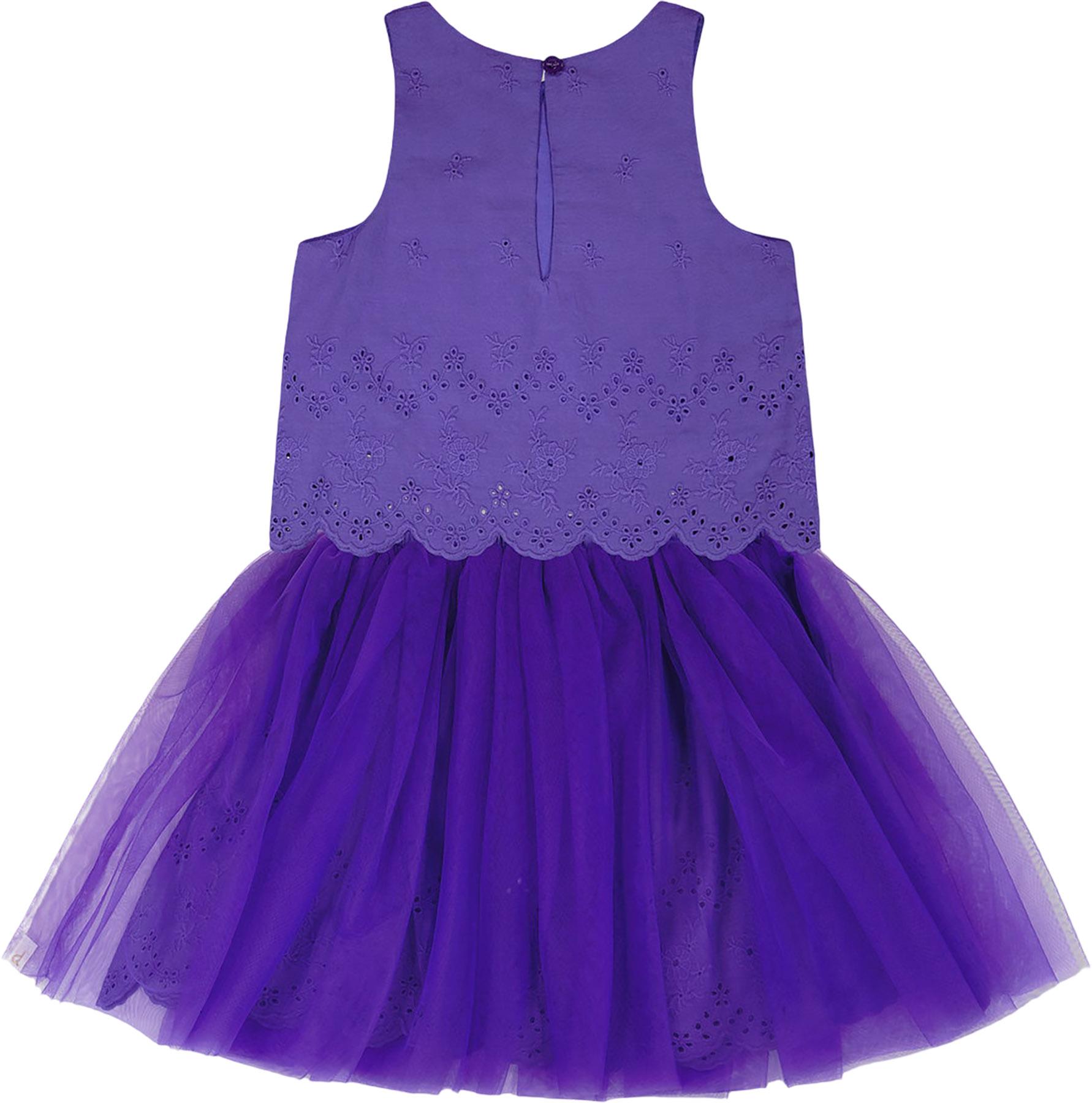 Product gallery image number 2 for product Sleeveless Top and Skirt Set - Big Girl