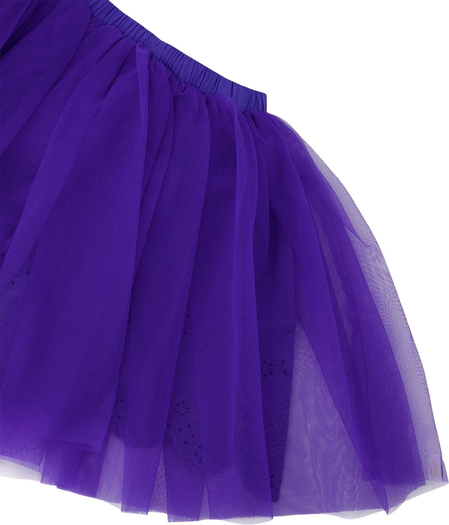 Product gallery image number 4 for product Sleeveless Top and Skirt Set - Big Girl
