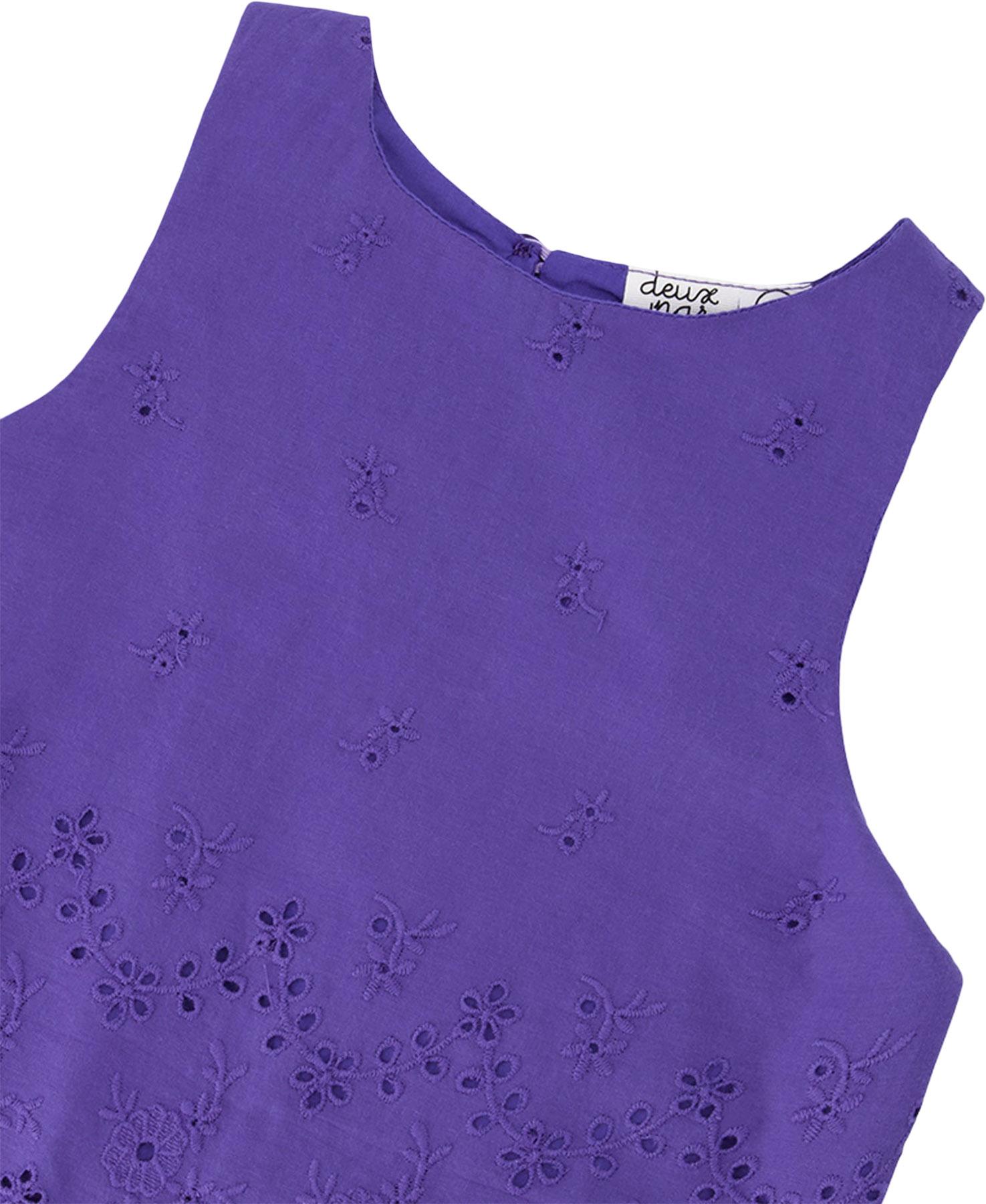 Product gallery image number 3 for product Sleeveless Top and Skirt Set - Little Girl