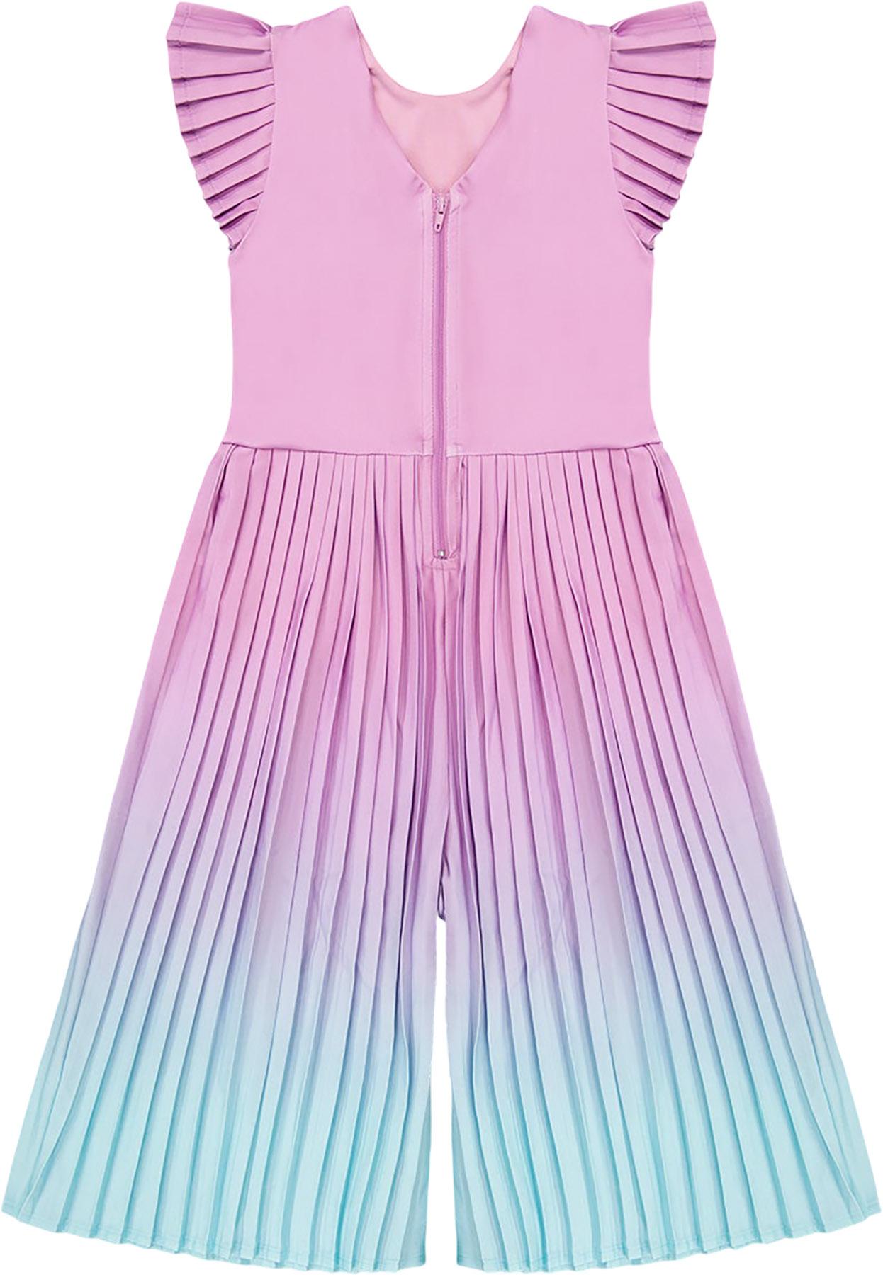 Product gallery image number 3 for product Capri Jumpsuit - Big Girl