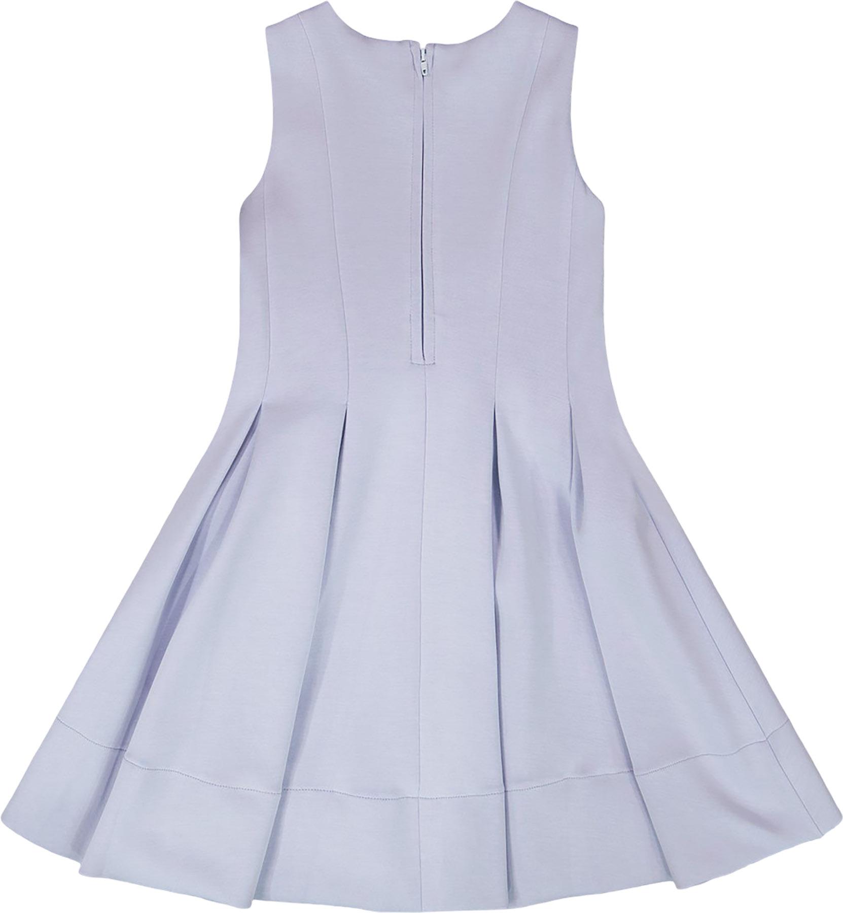 Product gallery image number 3 for product Sleeveless Neoprene Dress - Big Girl