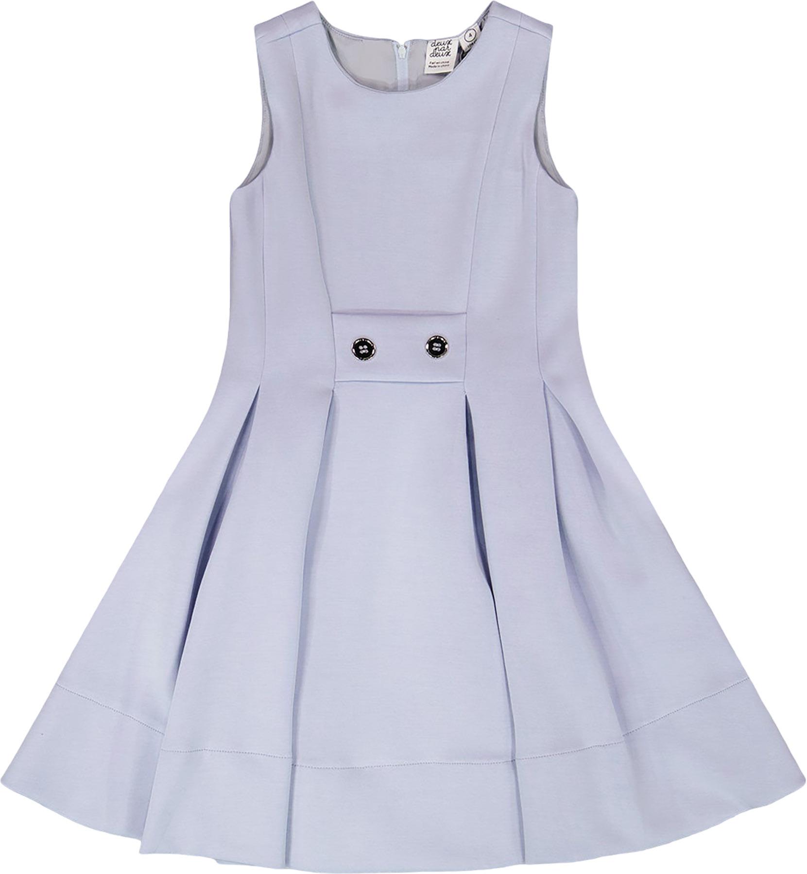 Product image for Sleeveless Neoprene Dress - Big Girl