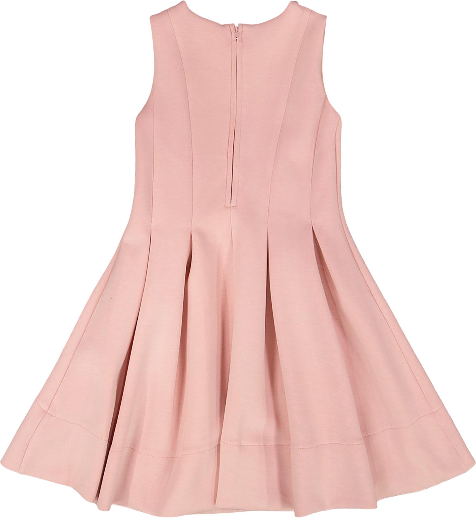 Product gallery image number 2 for product Sleeveless Neoprene Dress - Little Girl