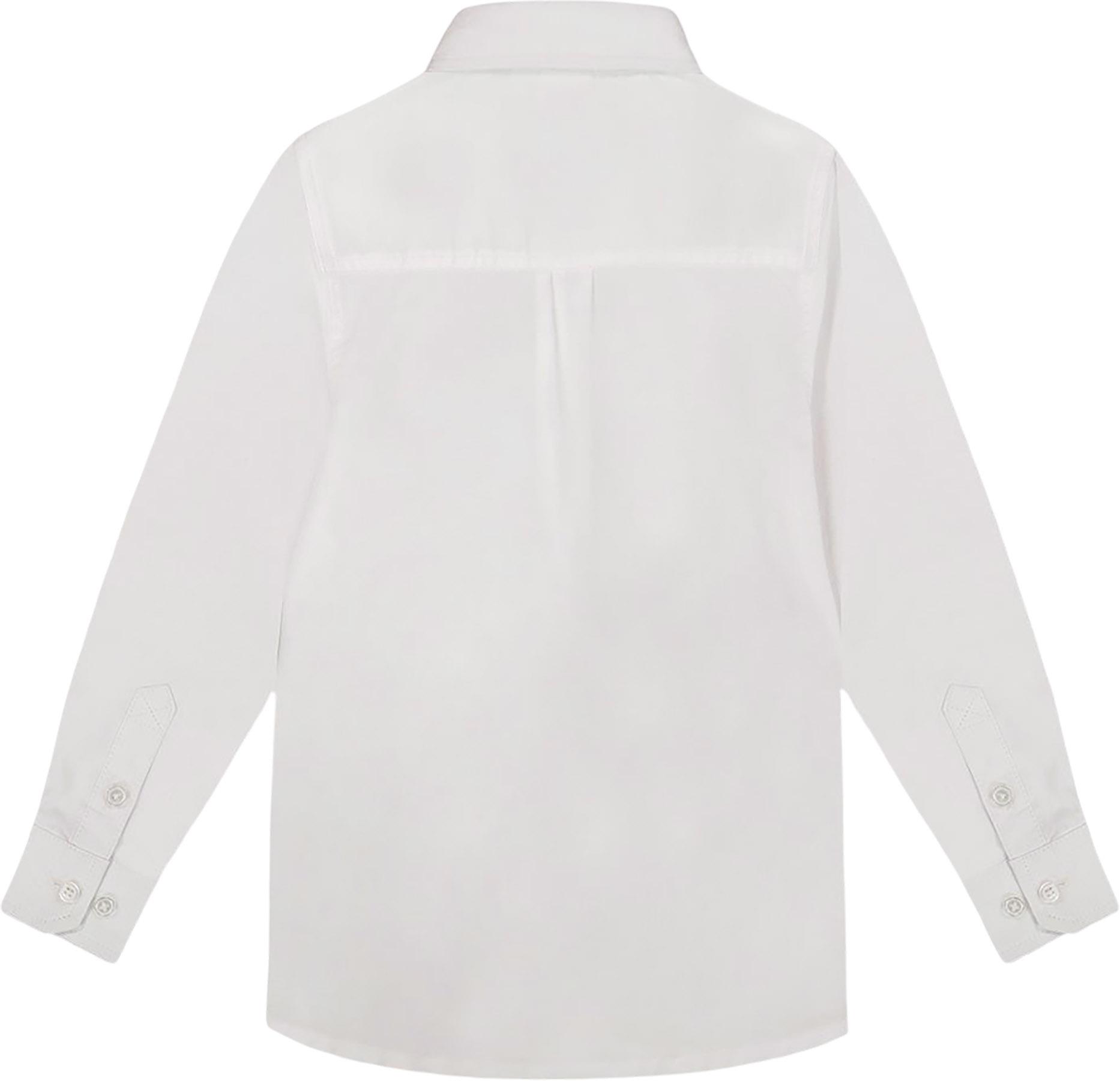 Product gallery image number 2 for product Button Down Long Sleeve Shirt - Little Boy