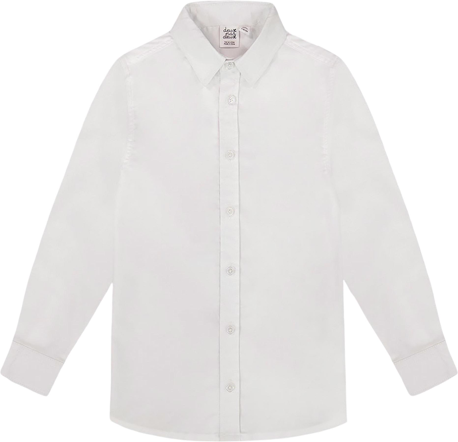 Product image for Button Down Long Sleeve Shirt - Little Boy