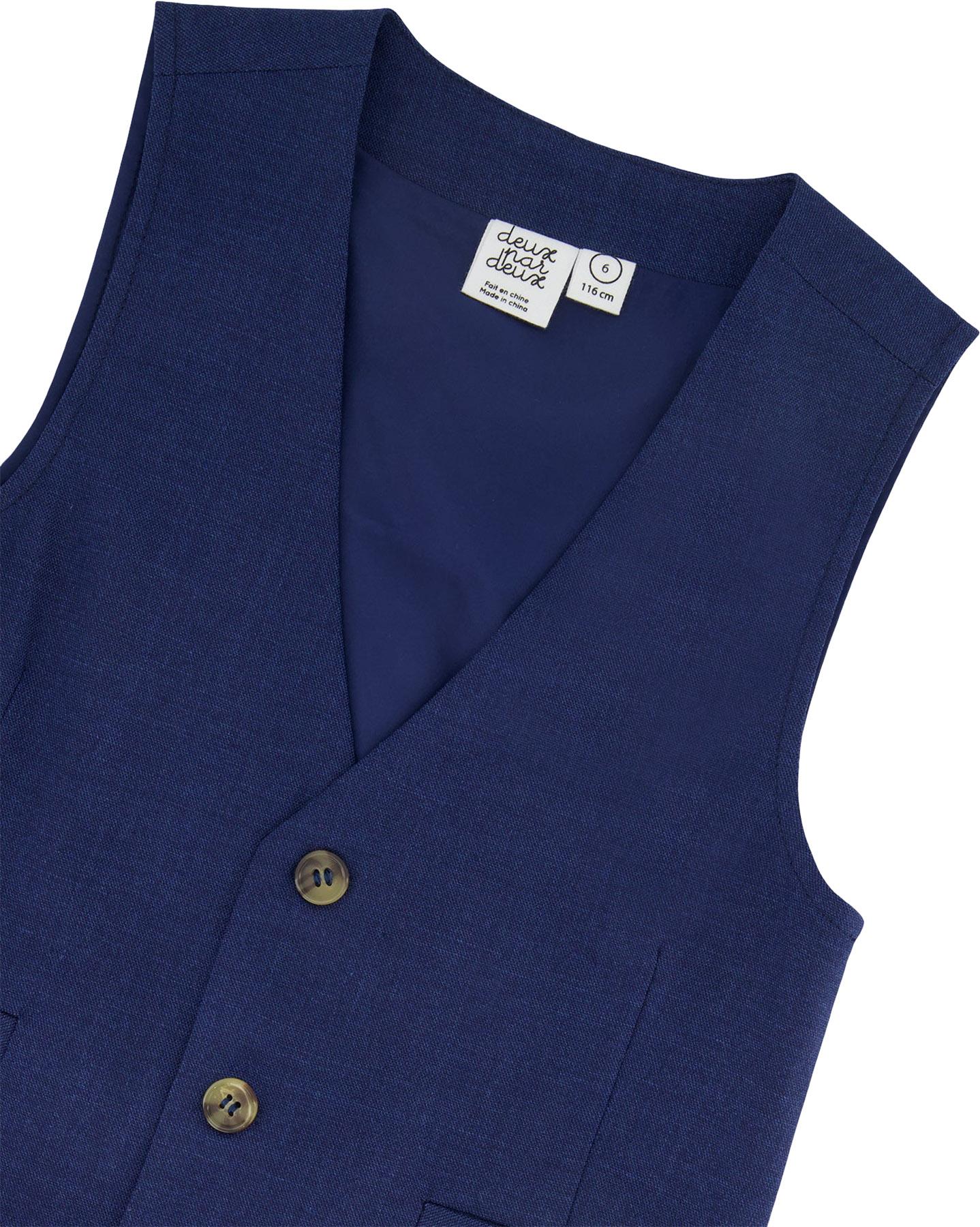 Product gallery image number 3 for product Elegant Vest - Little Boy