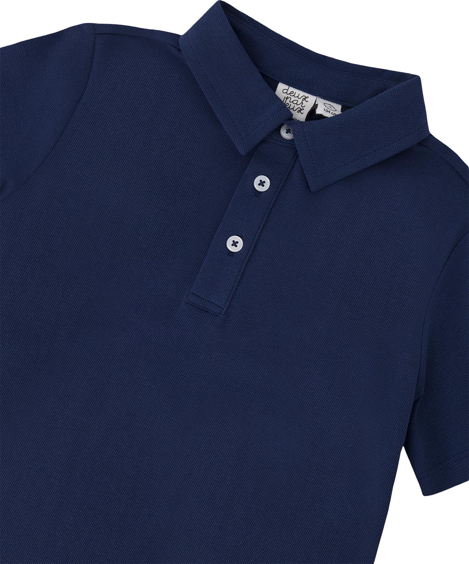 Product gallery image number 3 for product Short Sleeve Polo - Little Boy