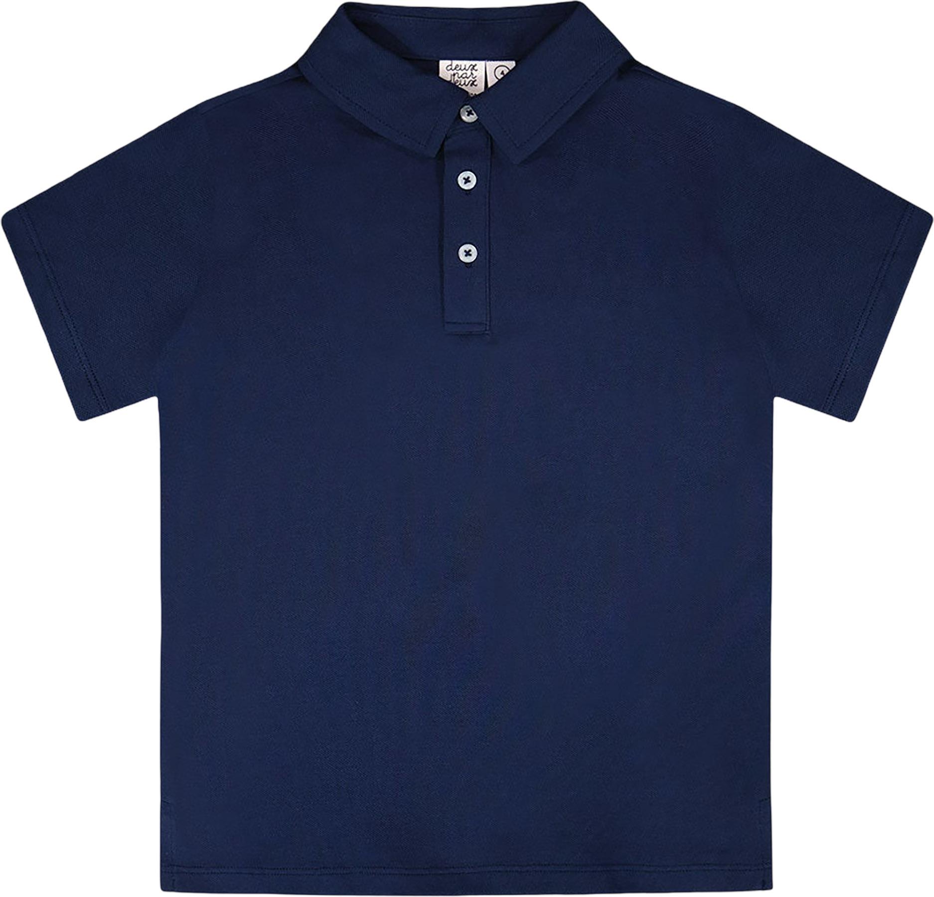 Product image for Short Sleeve Polo - Little Boy