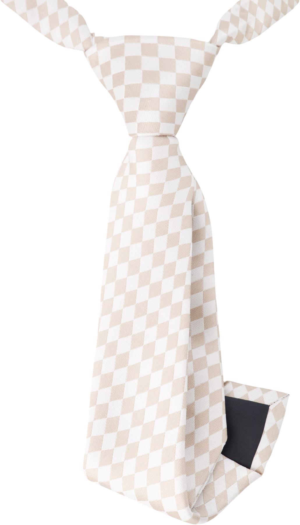 Product gallery image number 3 for product Cravate à carreaux