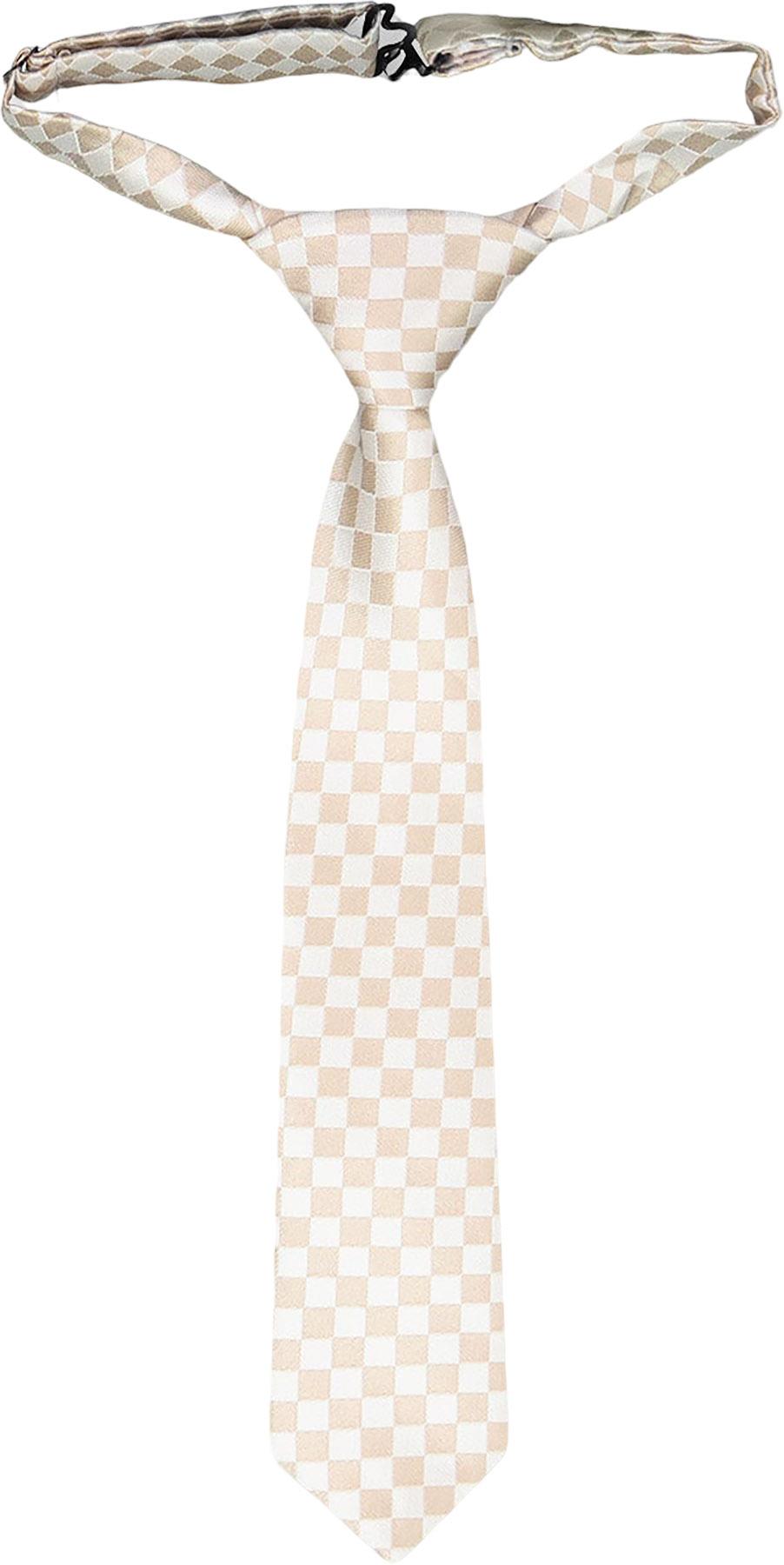 Product image for Checkered Neck Tie