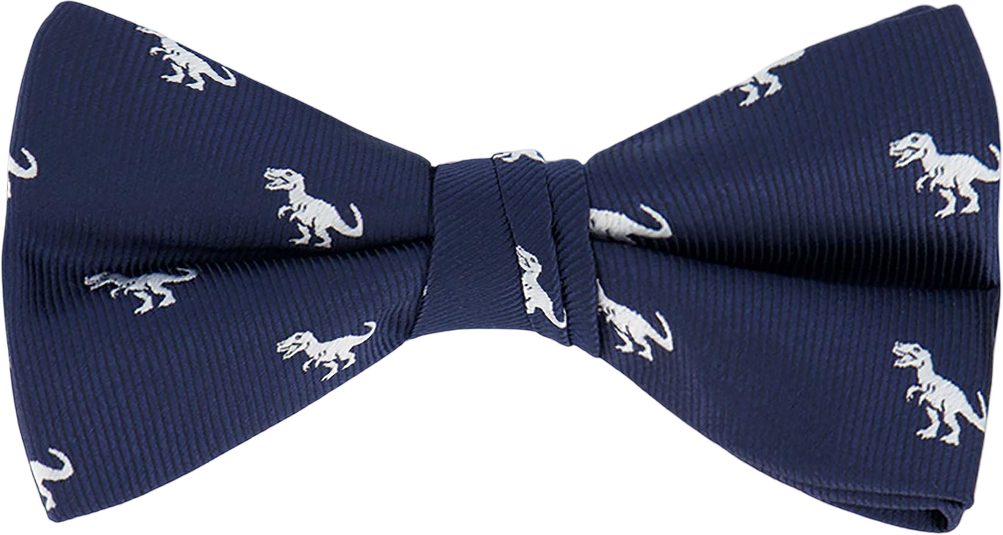 Product image for Bow Tie White And Sand Check - Mens