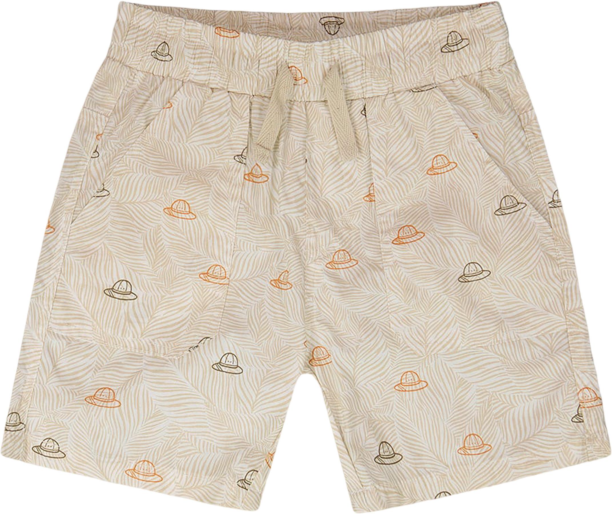 Product image for Printed Poplin Shorts - Baby