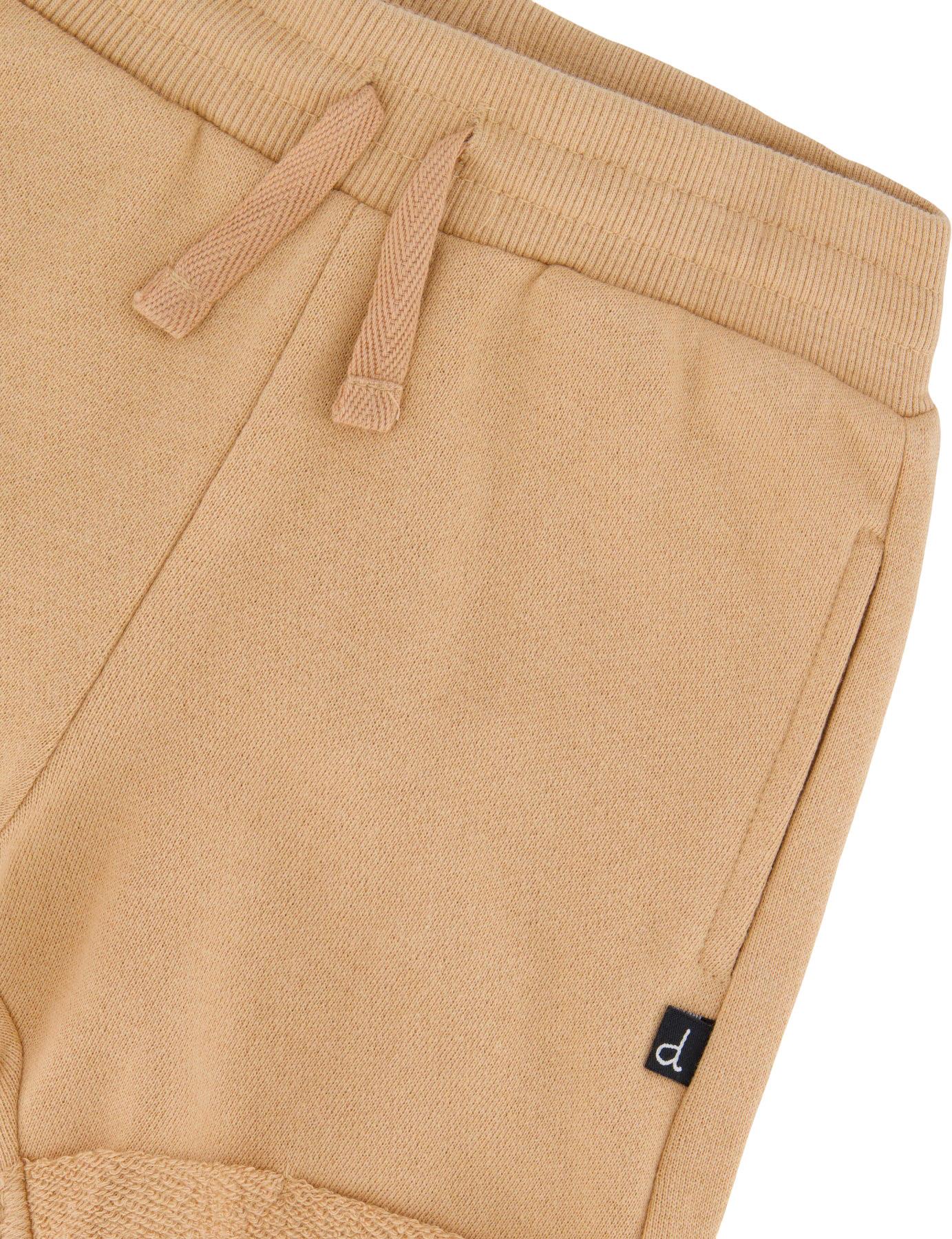 Product gallery image number 3 for product French Terry Shorts - Baby Boy