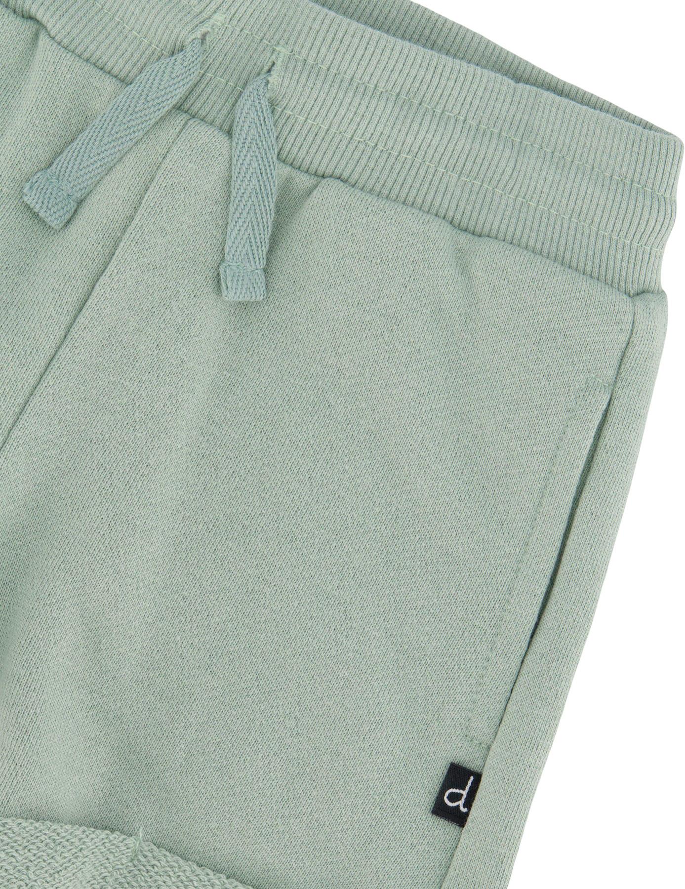 Product gallery image number 3 for product French Terry Shorts - Baby Boy