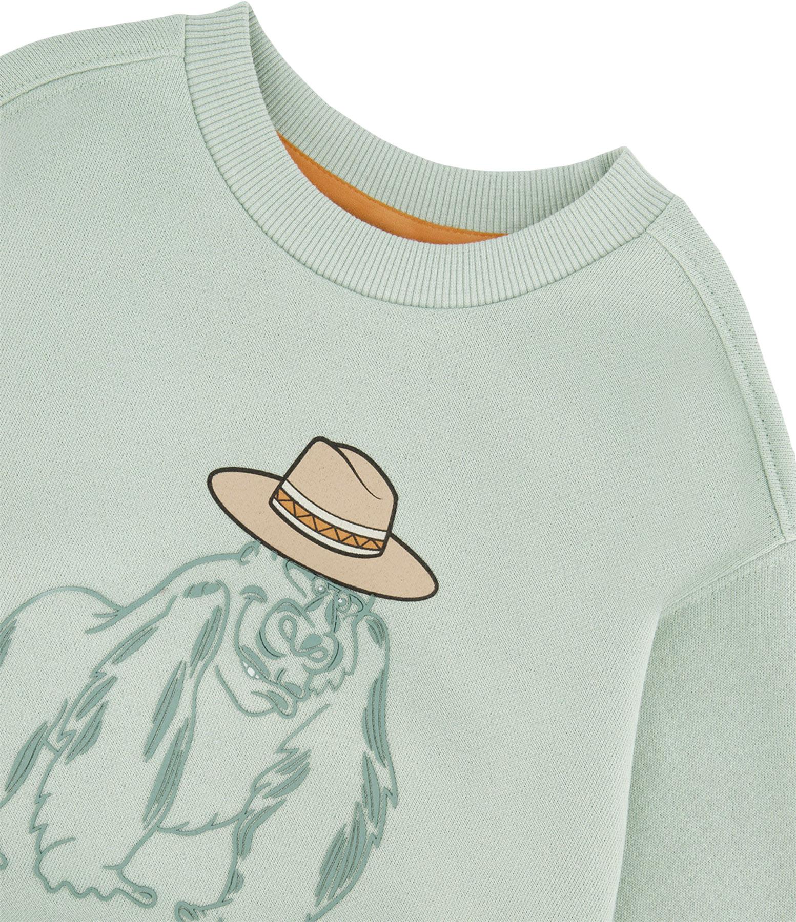 Product gallery image number 3 for product French Terry Sweatshirt - Baby Boy