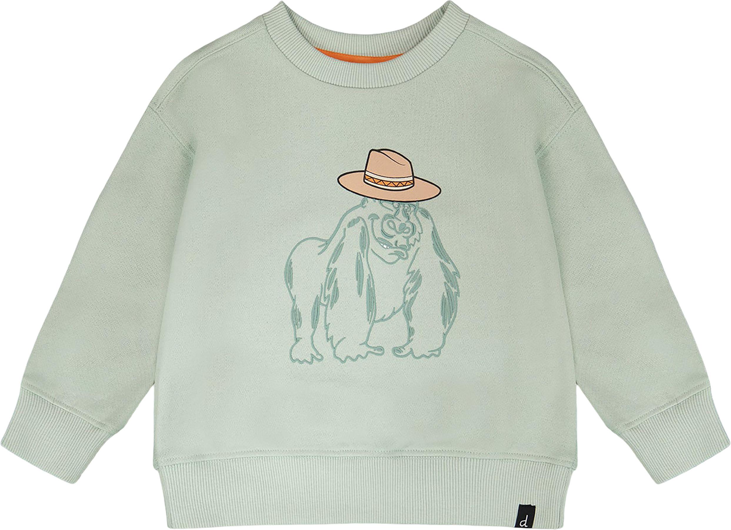 Product image for Chandail en molleton en éponge française - Petit garçon