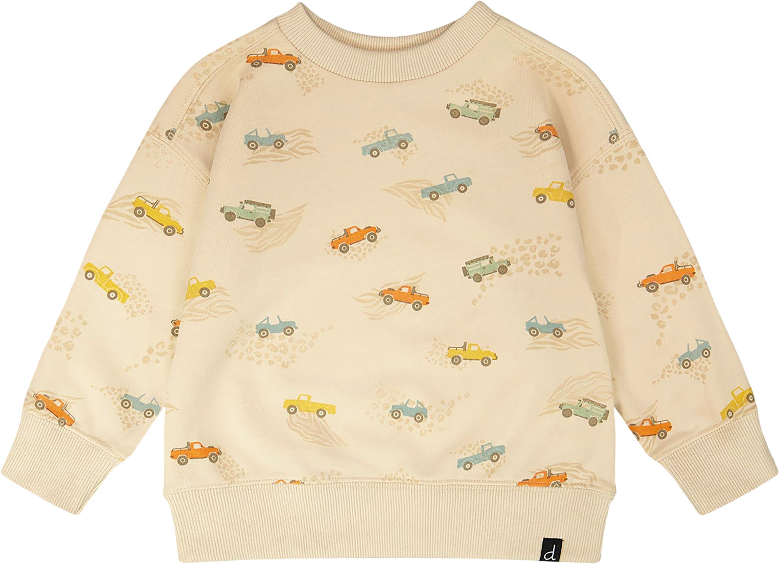 Product image for Printed French Terry Sweatshirt - Baby