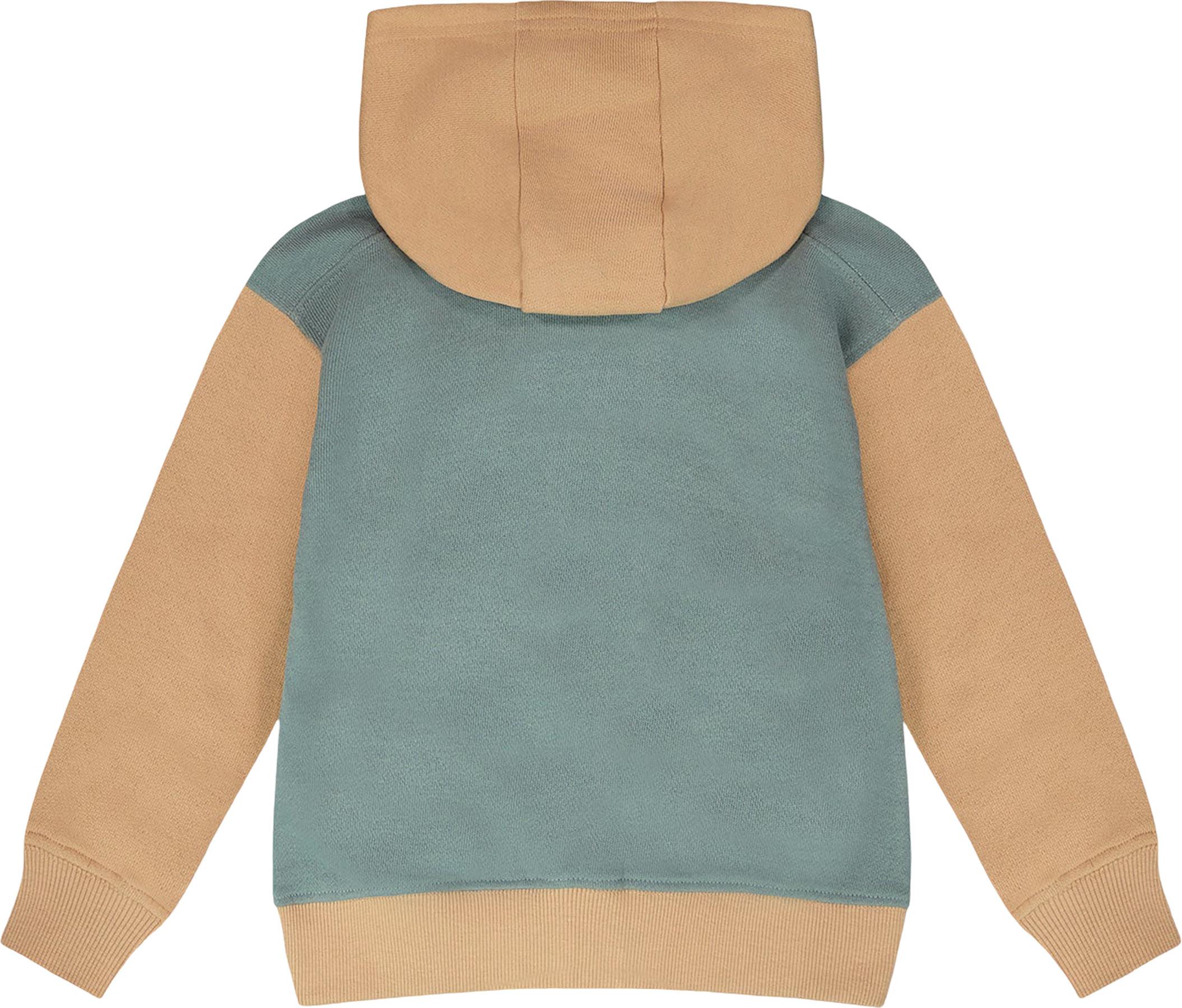 Product gallery image number 2 for product Hooded French Terry Cardigan - Baby Boy