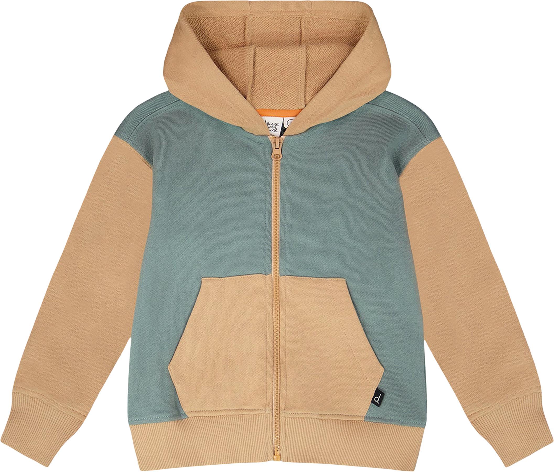 Product image for Hooded French Terry Cardigan - Baby Boy