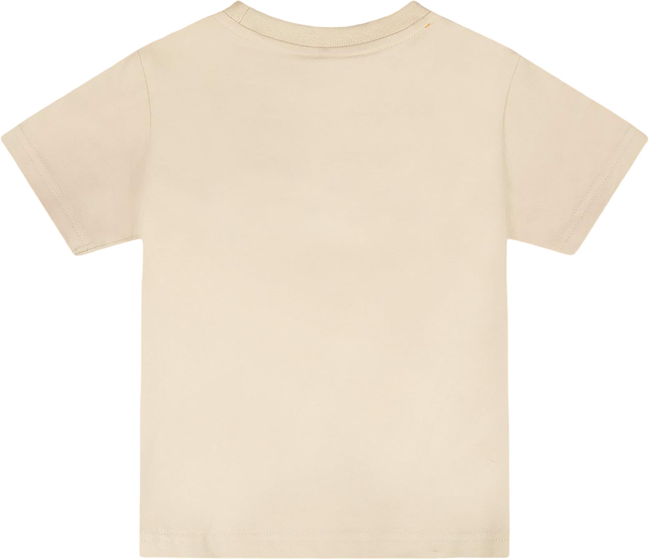 Product gallery image number 2 for product Organic Cotton Short Sleeve T-Shirt - Little Boy