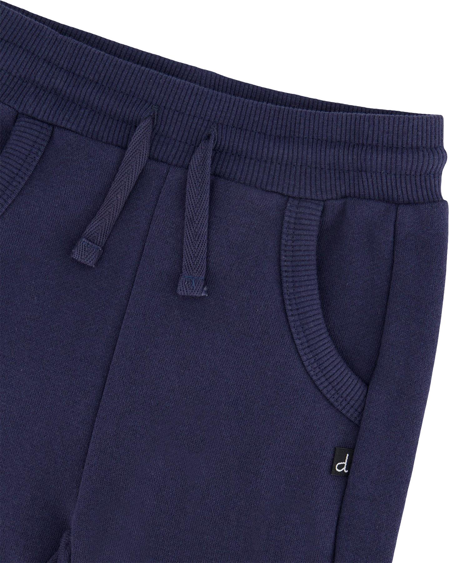 Product gallery image number 3 for product Pantalon en éponge française - Bébé garçon