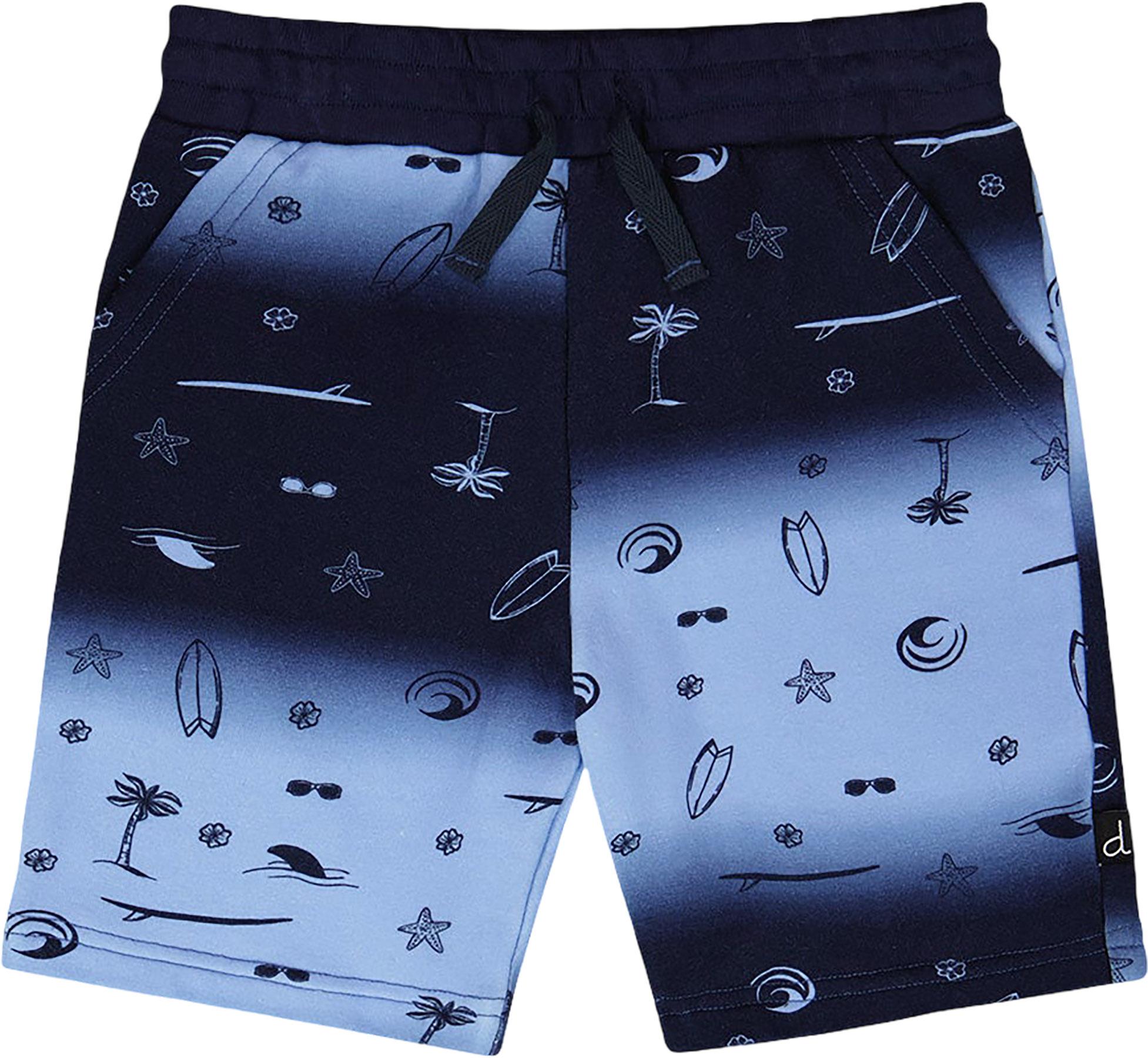 Product image for Gradient French Terry Shorts - Baby Boy